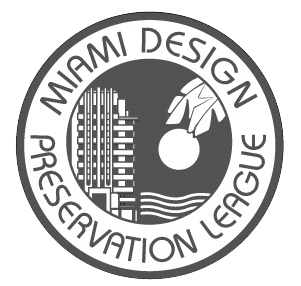 Miami Design Preservation League logo