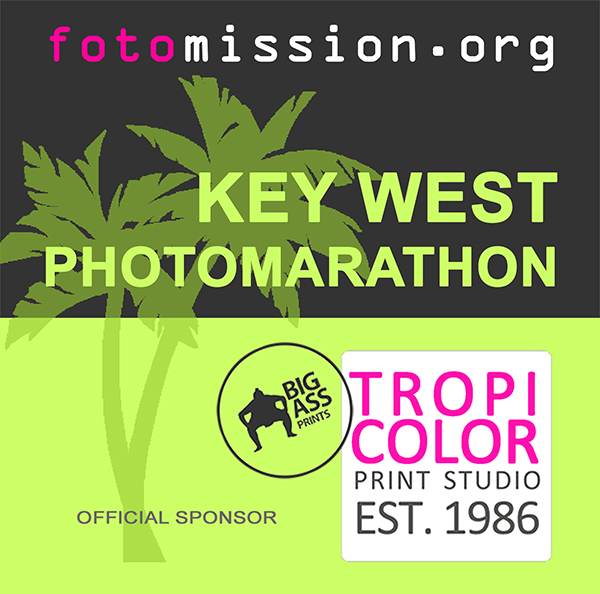 Key West Photomarathon logo