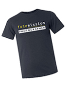 fotomission t-shirt